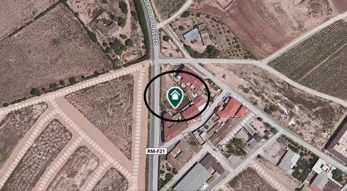 Terreno en venta en Torre-Pacheco, Murcia photo 1