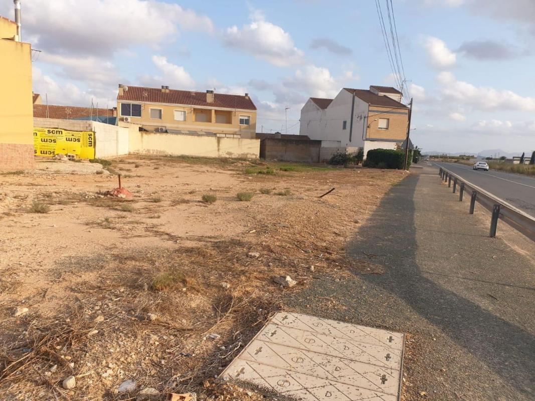 Terreno en venta en Torre-Pacheco, Murcia photo 2