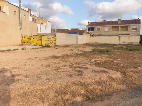 Terreno en Avenida Jaime Ferrán, 4, Roldán, Torre-Pacheco thumbnail 2
