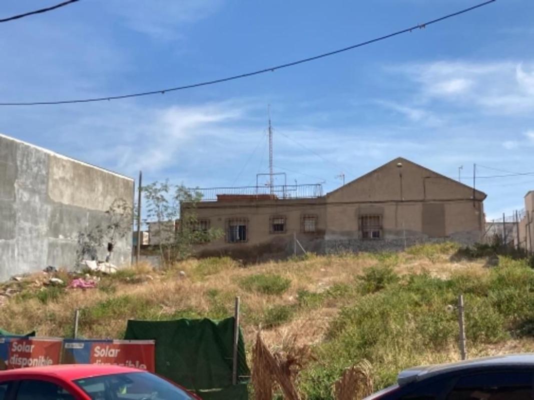 Land for sale in Cartagena, Murcia photo 1