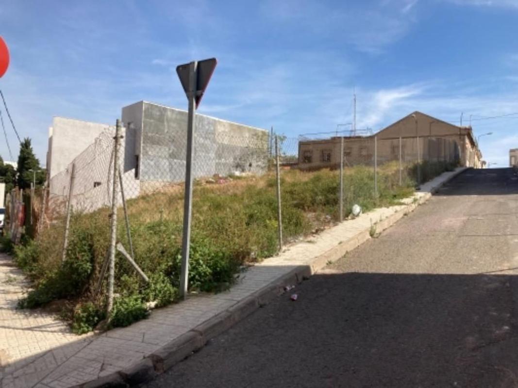 Land for sale in Cartagena, Murcia photo 3