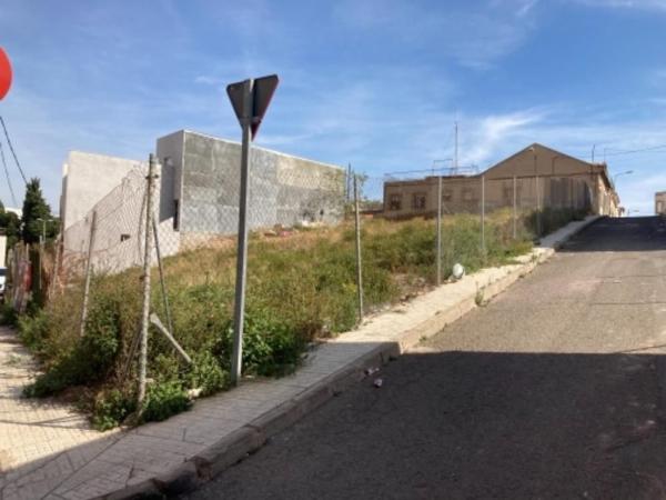Terreno en Calle Bravo, San Antón, Cartagena thumbnail 2