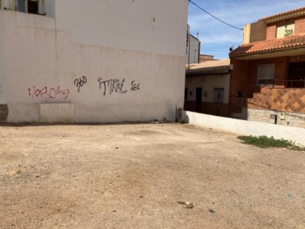 Terreno en Calle Canalejas, 17, La Unión, La Union thumbnail 1