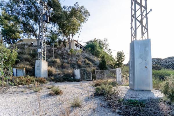 Terreno en Avenida de la Paz, 10 Polig 10, Campos del Río photo 1
