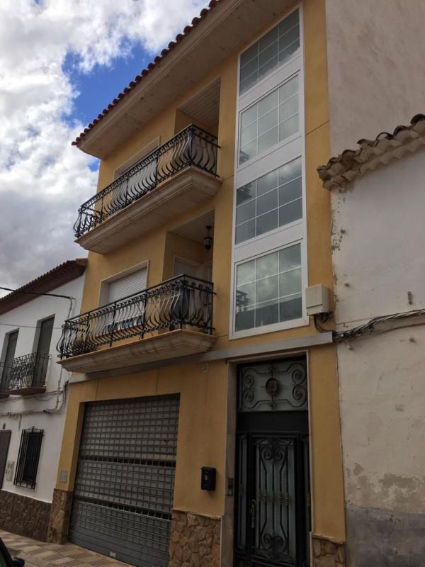 Продажа квартиры на Piso en Calle San José, Ontur, Онутур
photo 1