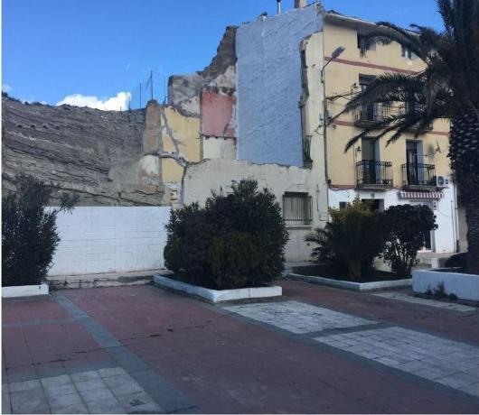 Terreno en Calle Rafael Aizpún, 28, Caparroso photo 1