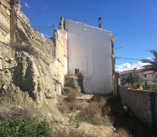 Terreno en Calle Rafael Aizpún, 28, Caparroso thumbnail 1