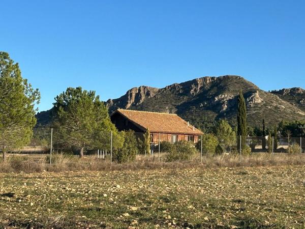 Casa o chalet independiente en Camino de Peñas Blancas, Caudete photo