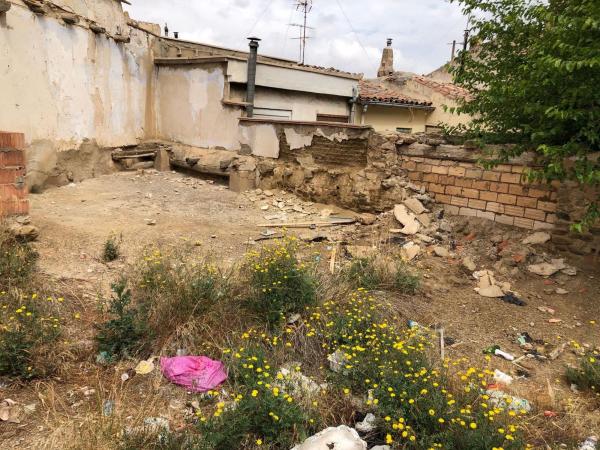Terreno en Plaza de las Carnicerías, 5, Cintruénigo thumbnail 2