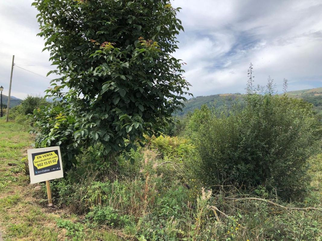 Land for sale in Baztan, Navarre photo 1