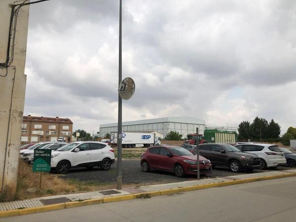Terreno en Calle Príncipe de España s/n, Marcilla photo 3