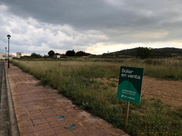 Terreno en Calle Sarrea, 2, Villatuerta photo 1