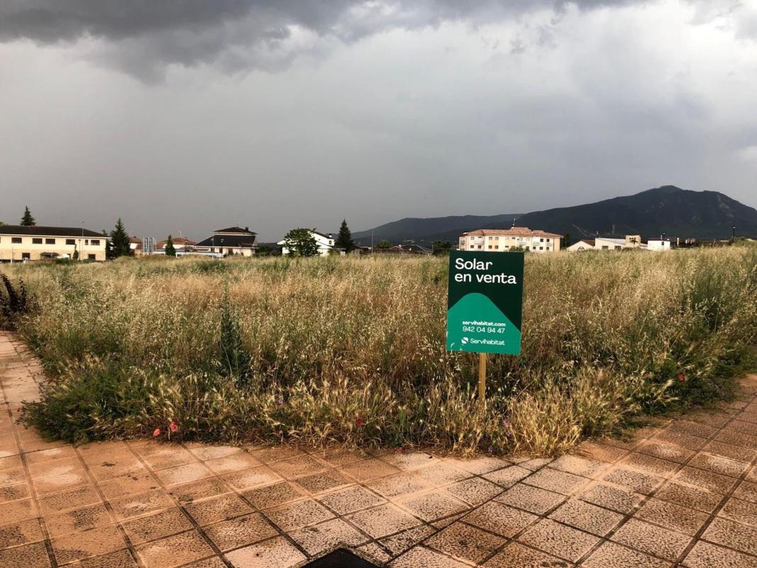 Land for sale in Villatuerta, Navarre photo 3