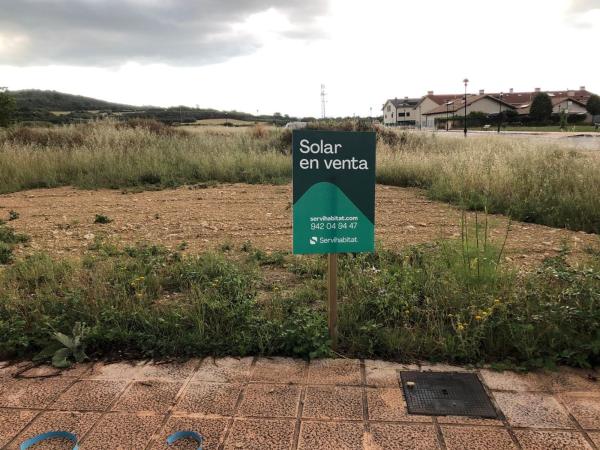 Terreno en Calle Sarrea, 2, Villatuerta photo 4