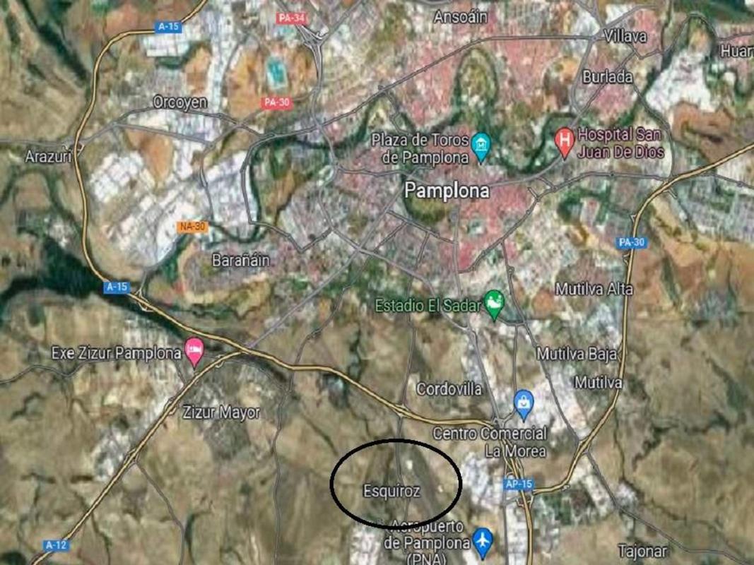 Działka na sprzedaż w Galar, Navarra photo 1