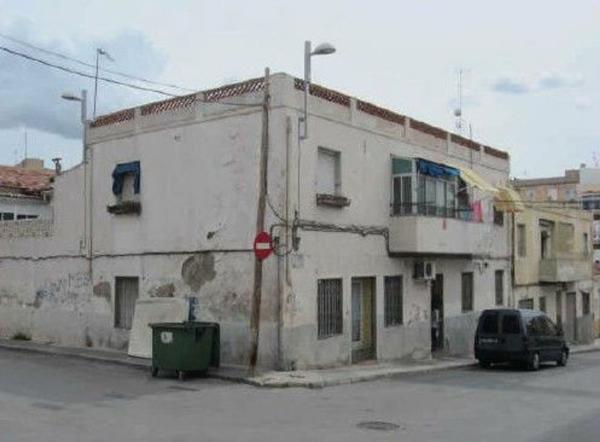 Продажа квартиры на Piso en Calle Miguel Unamuno, Plaza Castelar - Mercado Central, Elda, Эльда
 photo 1