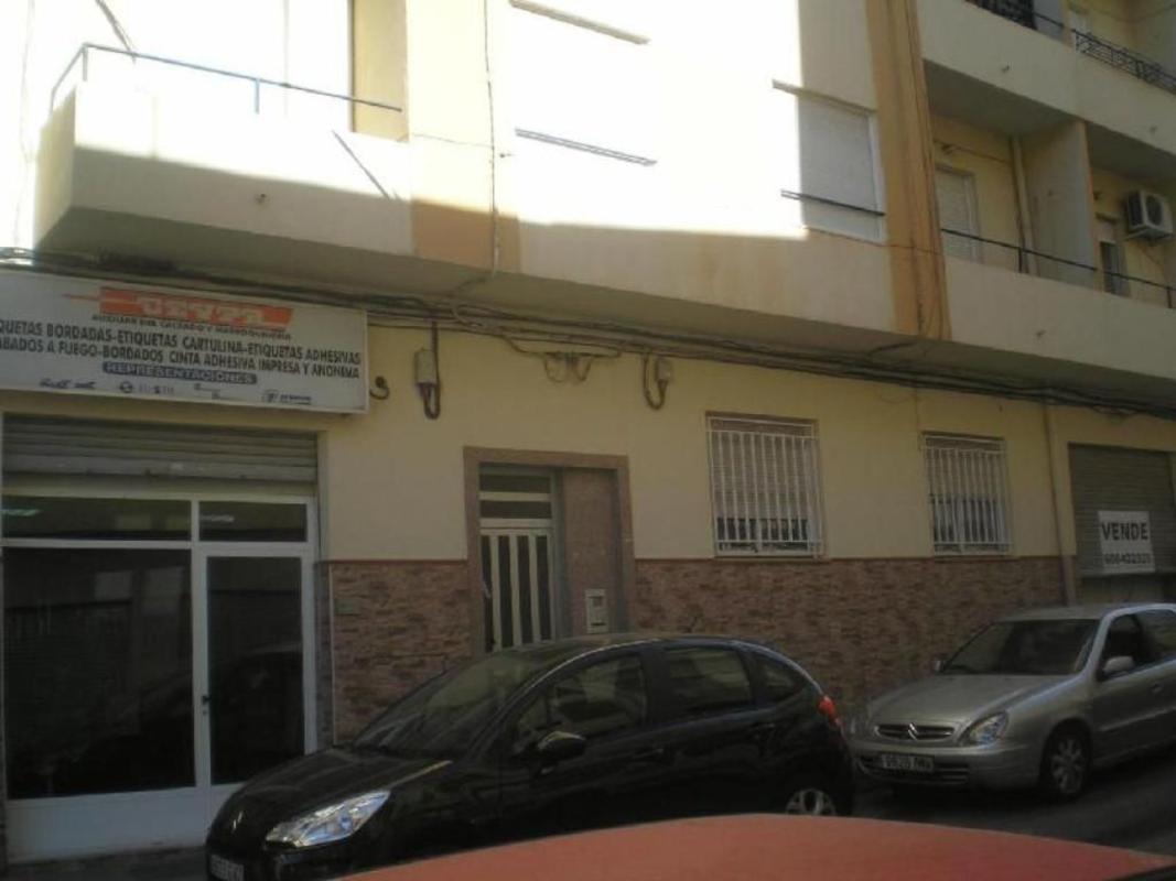 Продажа квартиры на Piso en Calle Pintor Vicente Poveda, Petrer, Петрер
photo 1