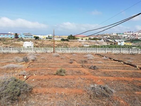 Terreno en Calle José de Sosa, 74, Barrial-San Isidro-Marmolejos, Gáldar photo 1