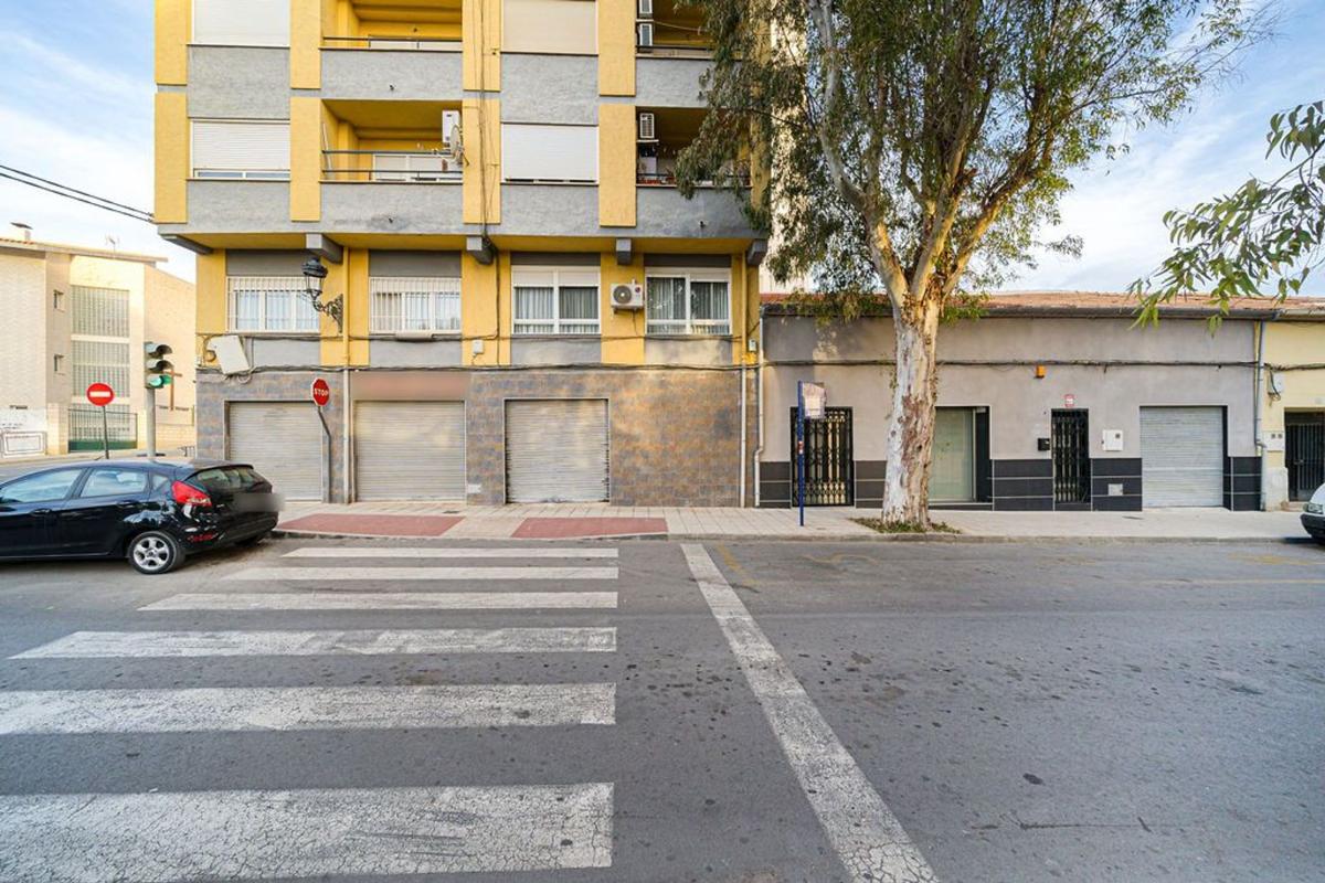 Venta de piso en Piso en Calle Río Bidasoa, San Crispín - Huerta Nueva - Estación, Elda, Elda
photo 1