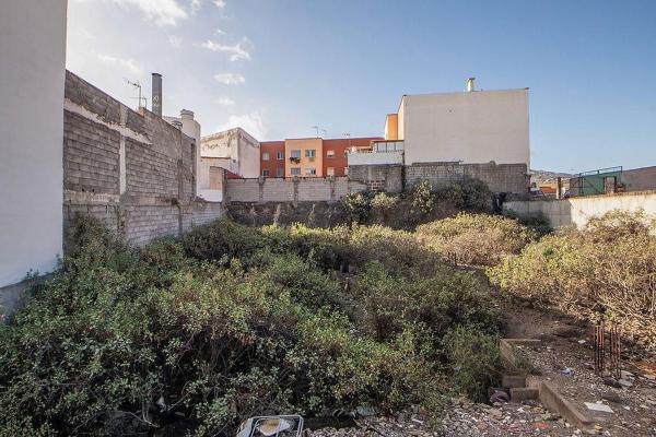 Terreno en Calle Pintor Velazque, San Francisco Javier - Juan XXIII, Arucas thumbnail 1
