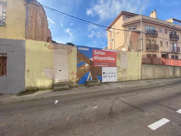 Terreno en Calle Larga, 2, San José - Parador - Zurguen, Salamanca thumbnail 1