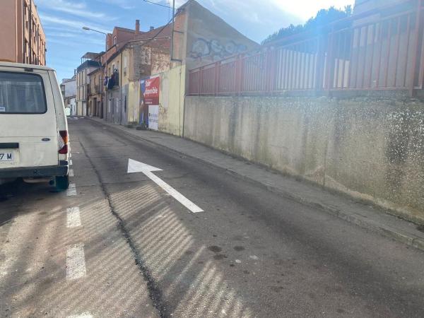Terreno en Calle Larga, 2, San José - Parador - Zurguen, Salamanca thumbnail 2