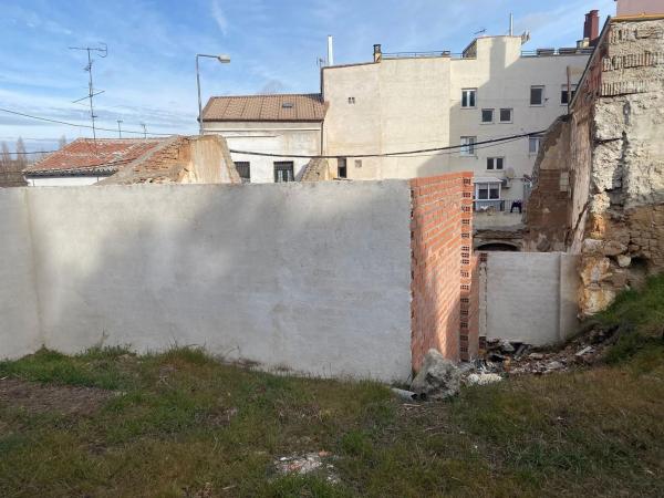 Terreno en Calle Larga, 2, San José - Parador - Zurguen, Salamanca photo 4
