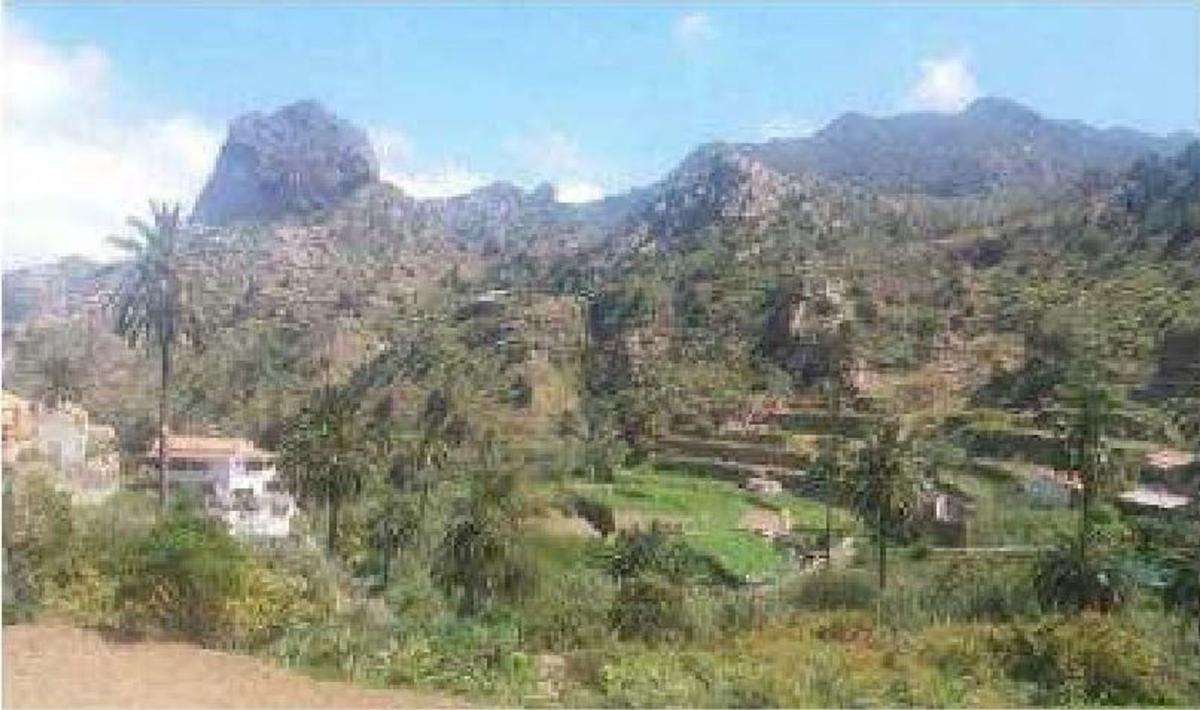 Terreno en venta en Vallehermoso, Santa Cruz de Tenerife photo 2