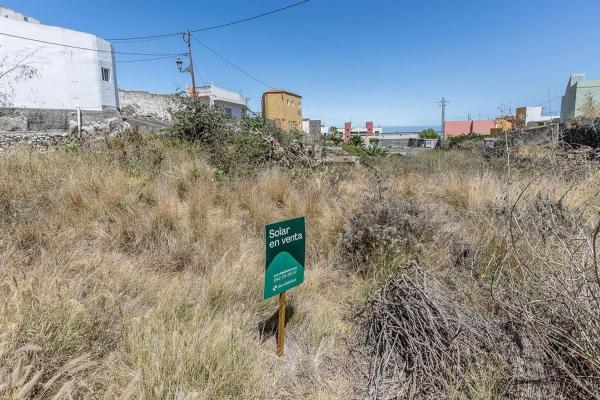 Terreno en Calle Jesus Santiago Guanche, 15, Arafo photo 1
