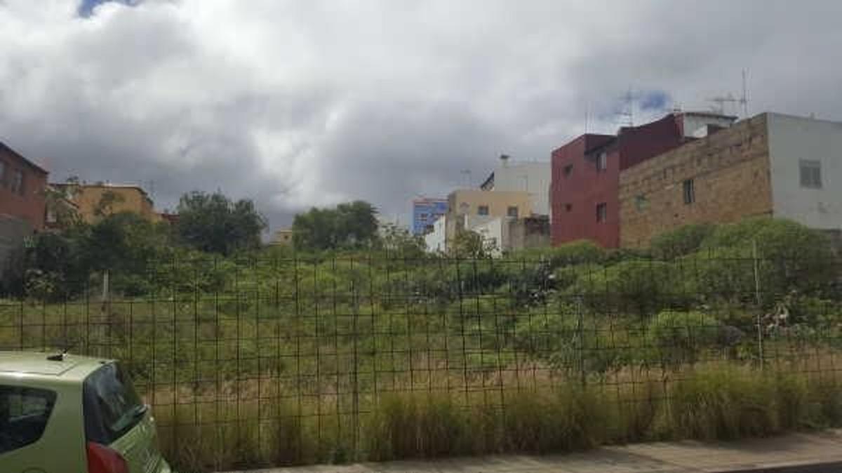 Land for sale in San Cristóbal de la Laguna, Santa Cruz de Tenerife photo 1