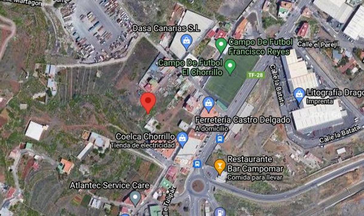 Terreno en venta en Santa Cruz de Tenerife, Santa Cruz de Tenerife photo 5