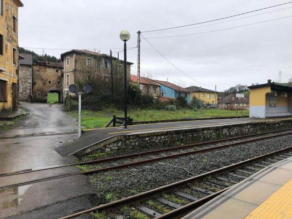 Terreno en Barrio la Estación, 18, Beranga thumbnail 1