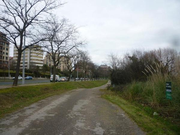 Terreno en Calle Gloria-Urbanizacion Eliseo Gomez Fernandez, Alisal - Cazoña - San Román, Santander thumbnail 1