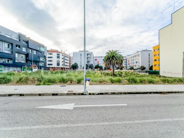 Terreno en Calle Federico García Lorca, Alisal - Cazoña - San Román, Santander thumbnail 1