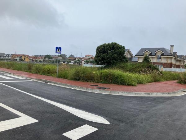 Terreno en Calle el Mazo de Abajo, 63, Alisal - Cazoña - San Román, Santander thumbnail 1
