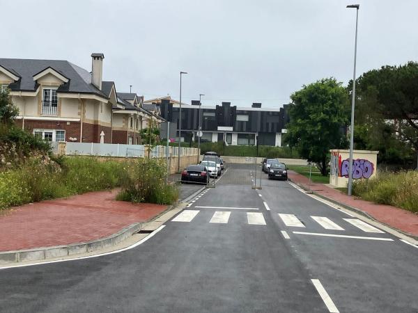 Terreno en Calle el Mazo de Abajo, 63, Alisal - Cazoña - San Román, Santander thumbnail 2