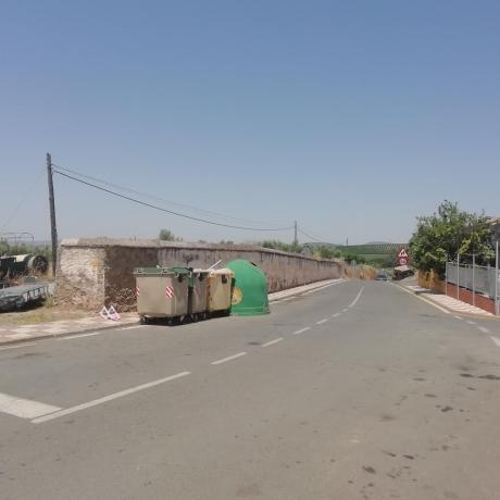 Terreno en Calle Don Pedro Donaire, 1, Villanueva del Rio y Minas photo 4