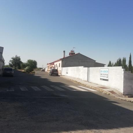 Terreno en Calle Medicos sin Fronteras, 24, Villanueva del Rio y Minas thumbnail 2