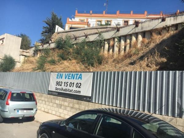 Terreno en Calle el Barranco s/n, Marchena photo 1