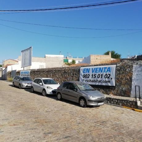 Terreno en Calle Tomás Falantes, 1, Gerena photo 1