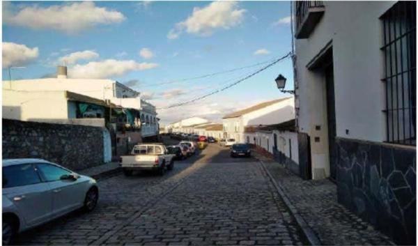 Terreno en Calle Tomás Falantes, 1, Gerena photo 2