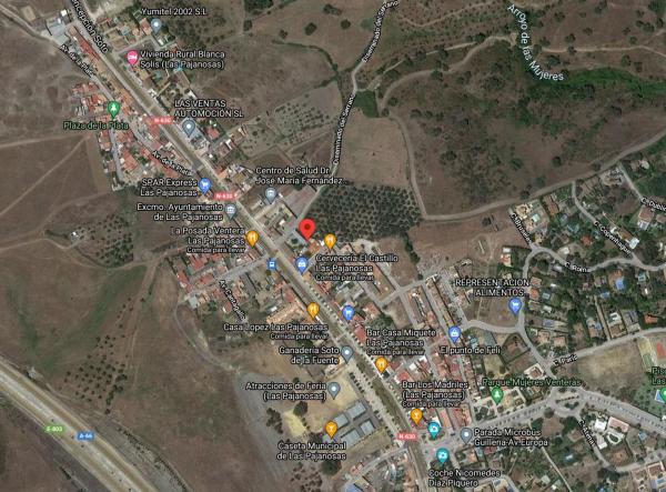 Terreno en Calle Boliche, Las Pajanosas, Guillena photo 4