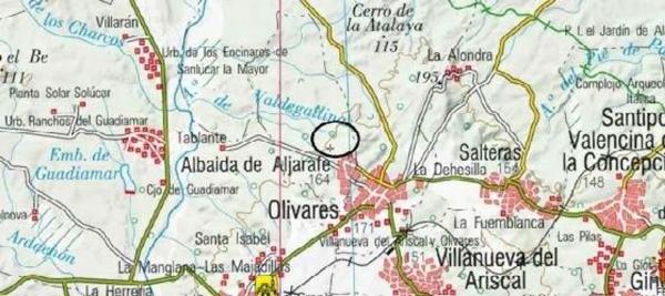 Terreno en Vereda de Carne, Albaida del Aljarafe photo 4