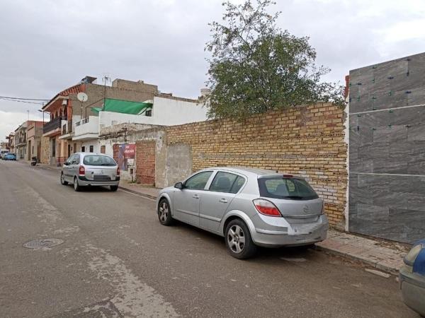 Terreno en Calle Verdiales, 161, Centro - Doña Mercedes, Dos Hermanas photo 1