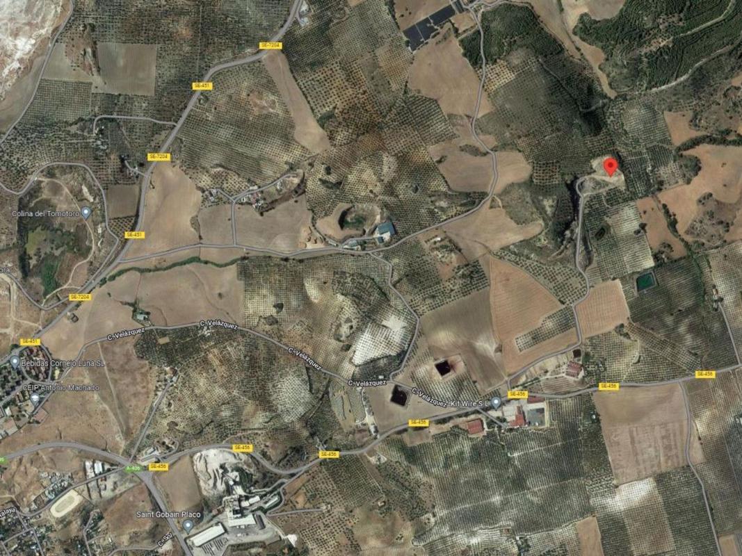 Terreno en venta en Moron de la Frontera, Sevilla photo 4