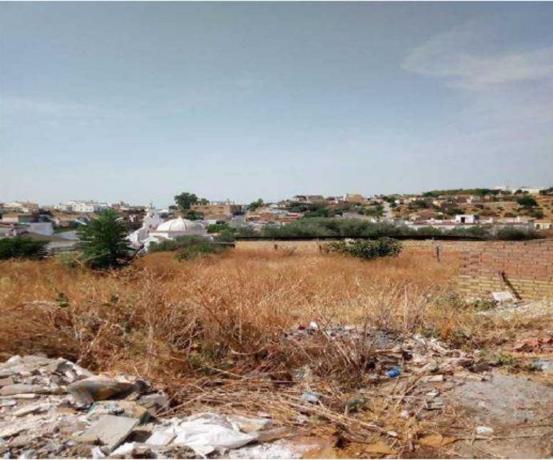 Terreno en Calle Valparaiso, 1, Aznalcollar thumbnail 2