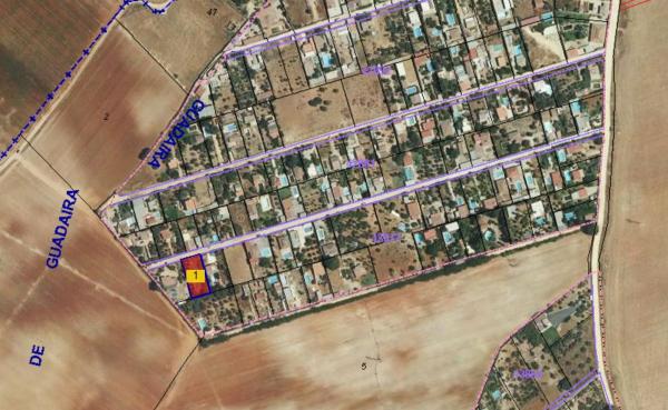 Terreno en Urbanizacion Privada Matachica, 34, Carretera de Sevilla a Utrera, Alcalá de Guadaira thumbnail 2