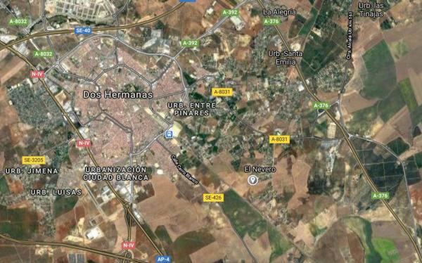 Terreno en Urbanizacion Privada Matachica, 34, Carretera de Sevilla a Utrera, Alcalá de Guadaira photo 4