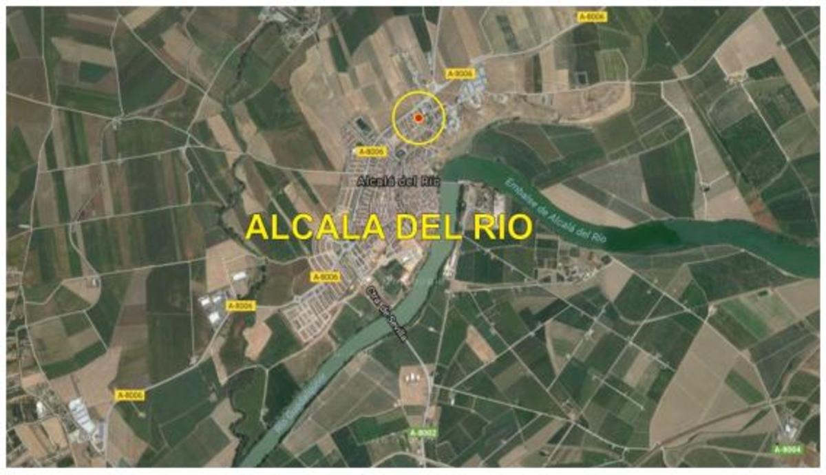 Terreno en venta en Alcalá del Río, Sevilla photo 3