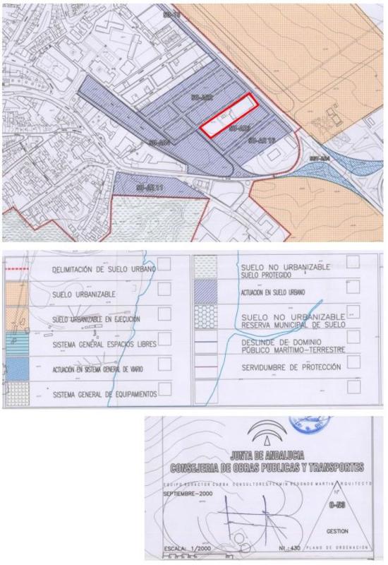 Terreno en venta en Alcalá del Río, Sevilla photo 4
